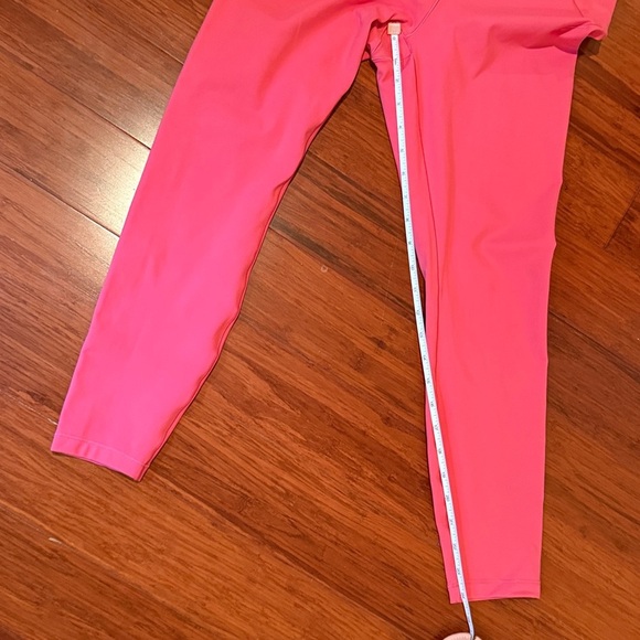 Spyder Hot Pink Activewear - Picture 6 of 7